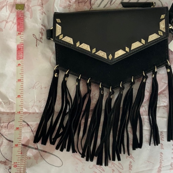 Zara real leather belt bag - Picture 4 of 7